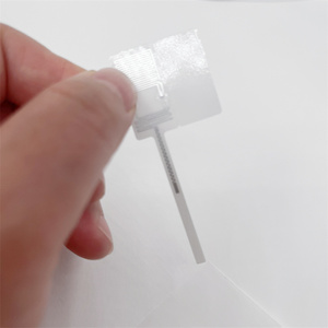 Etiqueta RFID UHF Personalizada GSC, Etiqueta de Inlay Seca, Chip EPC Global Class1 Gen2 U8, 868-956MHz, Distancia de Lectura de 8m, Duradera, para Ropa - Product Image 4