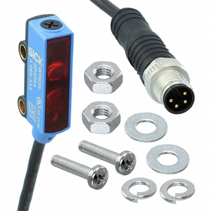 P/N 1066111 เซ็นเซอร์อุตสาหกรรมใหม่และของแท้ SENSOR 110MM PNP LO/DO M8 PT - Product Image 1