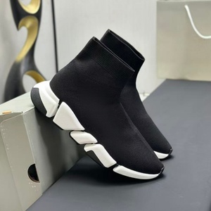 Parte superior de malla transpirable, estilo cómodo y casual, zapatos de diseñador a la moda, zapatos para correr con amortiguación y absorción de impactos. - Product Image 3