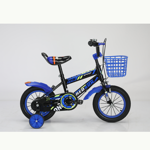 Vélo pour enfants avec roulettes stabilisatrices pour garçons et filles <span class=keywords><strong>de</strong></span> 3 à 12 ans, vélo <span class=keywords><strong>de</strong></span> sécurité pour débutants - Product Image 1