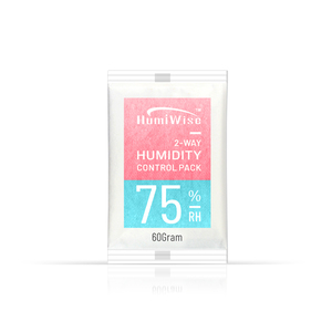 견본 RH75 % 를 위한 2 가지의 방법 섬유 습도 조절 팩 - Product Image 6
