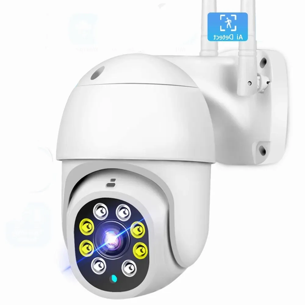 1080P AHD Camera PTZ Surveillance CCTV Cameras IP66 Waterproof Home Security Indoor/Outdoor Infrared Night Vision Analog Cameras