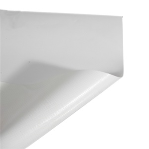 Bâche de tente en PVC de 5 mètres de large pour auvent de stationnement automobile, également ignifuge et imperméable, bâche de protection pour <span class=keywords><strong>soudure</strong></span> - Product Image 1