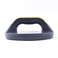 Équipement de gym portable pour la maison, barres parallèles de fitness antidérapantes et lisses avec poignées larges, barres de pompes pour l'entraînement aux dips