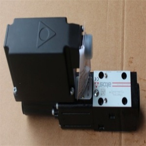 Vanne de commande directionnelle Hawe GS2 3 G24 électro-pneumatique hydraulique, pièce d'origine d'usine allemande - Product Image 2