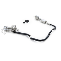 Système d'échappement à son simulé, pour G400D G450D 2020-2026, en acier inoxydable, pour voitures diesel, système d'échappement sportif spécifique