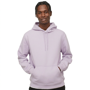 Sudaderas con Capucha Personalizadas de Marca Privada, 100% Algodón, Forro Polar Transpirable, Ropa Urbana de Alta Calidad - Product Image 1