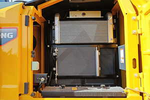 Excavatrice de terrassement sur chenilles Liugong 920F d'excavatrice d'occasion en Chine de 20 tonnes en vente - Product Image 5