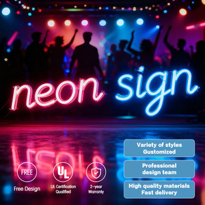 Buka tanda Neon gantung pada <span class=keywords><strong>Windows</strong></span> Neon tanda Drop pengiriman dengan produsen diterapkan ke Hotel dan toko restoran decora - Product Image 5