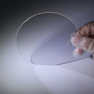 Производитель окон из нитрида лития |   Высокоточные полированные оптические плоскости из литий-натриевого стекла для лазерных систем - Product Image 5