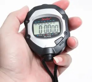ساعة الإيقاف ميكانيكية الأعلى مبيعًا بأرخص سعر من أكريلونتريل بوتادين ستايرين حاصلة على شهادة CE