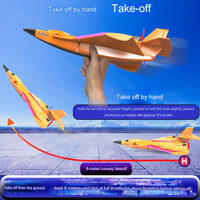 Lehoo Toys X320 RC Planeur Avion Volant Gyro Stabiliser 2.4G EPP Mousse Étanche RC Avion
