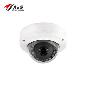 실내 사용을 위한 별 빛 야간 시계 HD 차량 Vandalproof 돔 사진기 - Product Image 3