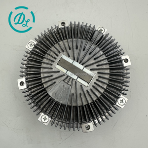 EexcavaStart ME418337 Embrague de Ventilador de Refrigeración de Repuesto para Motor 4P10 Camión de Servicio Pesado TF75 TF85 TF91 - Product Image 2