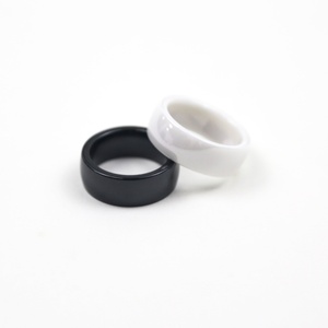 Anillos NFC de 13.56Mhz para Control de Acceso, Anillos Inteligentes NFC Resistentes al Agua, de Cerámica - Product Image 1