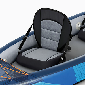 <span class=keywords><strong>Kayak</strong></span> Inflable de Alta Calidad para Uso Familiar, para 2 Personas, con Asientos, Bomba, Bolsa, Kit de Reparación, Portátil - Product Image 4