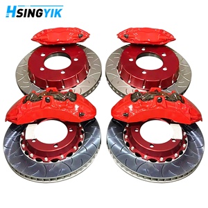 ชุดเบรกใหญ่พรีเมียม 2 ชิ้น จานเบรก G3500 โรเตอร์เบรกอะลูมิเนียม 6061 สำหรับ Toyota <span class=keywords><strong>Supra</strong></span> <span class=keywords><strong>Mk4</strong></span> - Product Image 4