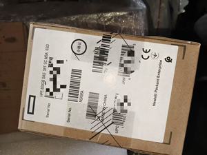 N9X96A 800GB Sas 12Gbps 2.5นิ้ว ฮาร์ดดิสก์แบบโซลิดสเตทสำหรับใช้งานแบบผสม 841505-001 สำหรับเซิร์ฟเวอร์ระดับองค์กร - Product Image 1