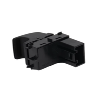 Bouton de lève-vitre simple 5GG959855EIHA compatible avec Magotan B8 Tiguan L Tayron CC Teramont pour plateforme MQB