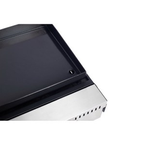 Two burner Gas Griddle <strong>Grill</strong> Super <strong>Best</strong> Seller <strong>BBQ</strong> Accessories Built in <strong>Grill</strong> Gas Valve - Product Image 5