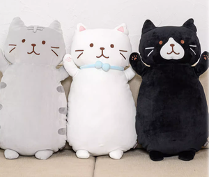 Certifié CE/ASTM 2024 Vente à Chaud Jouet en Peluche Kitty Oreiller Doux Personnalisé Animaux en Peluche pour Enfants Ours en Peluche PP Spécial - Product Image 4