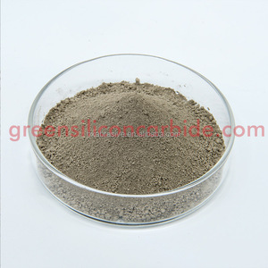 Polvere di Carburo di Silicio Alfa 98-98,5% SiC, Polvere per Lucidatura 0,7um 0,8um 1um - Product Image 5