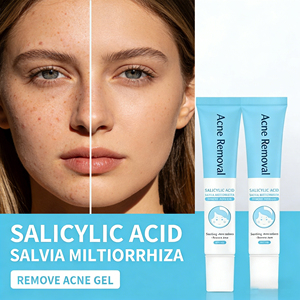 Gel anti-acné le plus vendu 2025 CE ISO MSDS, contrôle du sébum et prévention des cicatrices - Product Image 6