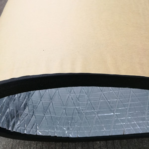 Cambodia Low Price Wholesale Fireproof NBR Insulation Board High <b>Rebound</b> Compression Resistant Industrial - Product Image 5