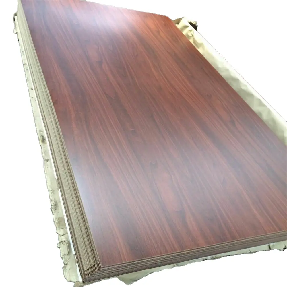 Hpl Sheet Sizes Laminate Hpl Decorative High-Pressure Laminates/hpl Laminate Sheets For Teak Wood Grain