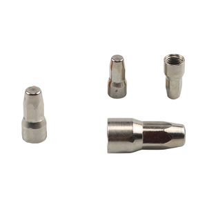 8 Electrodos de Corte por Plasma PR0117 para Antorcha de Corte S75, Consumibles para Corte por Plasma - Product Image 3