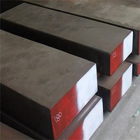 Acero para Herramientas de Trabajo en Frío de Alta Resistencia al Desgaste y Buena Tenacidad, Cr12MoV 1.2601 SKD11, para Troquelado y Estirado Profundo, Acero para Matrices, Barra Plana