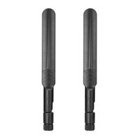 Antenne de routeur WIFI 4G lte, sans fil, 2.4GHz, Booster de signal, en caoutchouc