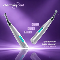 COXOs C Smart Mini AP, Instrument de Traitement des Canaux Radiculaires sans Fil, Localisateur d'Apex, Endomoteur Endodontique