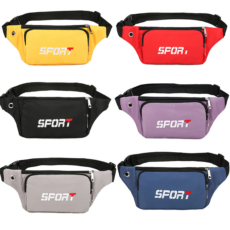 Wholesale Custom Waterproof Polyester Fanny Pack