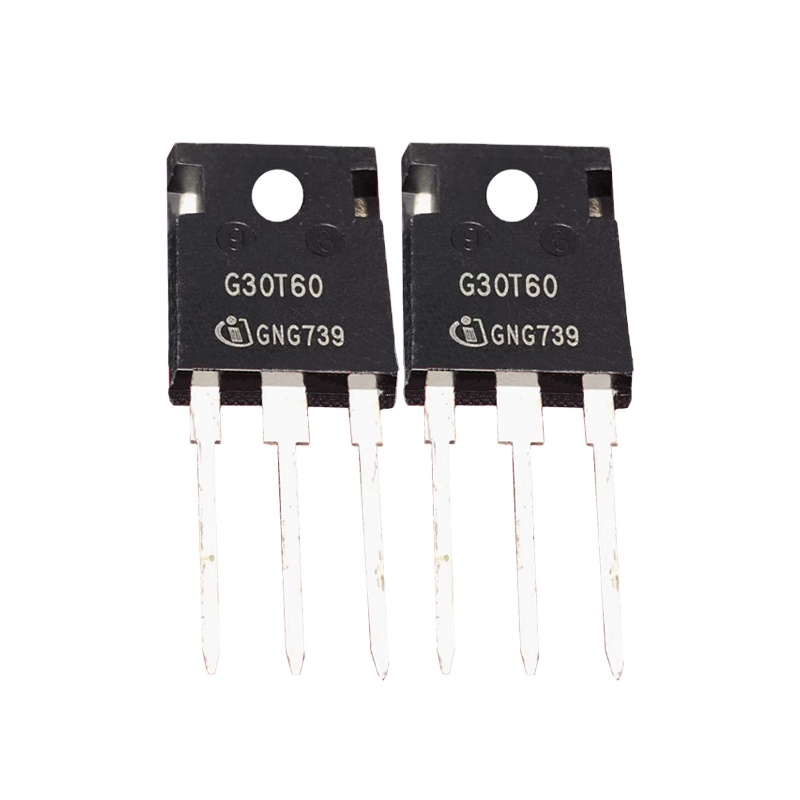 Ikw30n60h3 Infineon Igbt Transistors At ₹ 125/piece In Mumbai | ID: 2855404242255 - Foto 2