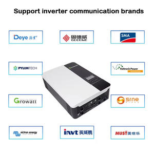 Smart <span class=keywords><strong>BMS</strong></span> PB1A16S10P 8S 16S <span class=keywords><strong>24</strong></span> <span class=keywords><strong>V</strong></span> 48V LiFePO4 batería 100A <span class=keywords><strong>BMS</strong></span> Compatible con Deye/Victron/Growatt inverters CANBUS RS485 JK <span class=keywords><strong>BMS</strong></span> - Product Image 3