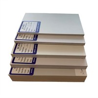 Papan Busa PVC Celuka untuk Penggunaan Periklanan & Furnitur Tahan Api Tahan Air Isolasi Suara Layanan Pemotongan Tersedia
