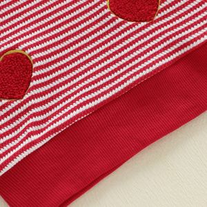2026 san valentino pullover <span class=keywords><strong>bambina</strong></span> <span class=keywords><strong>felpa</strong></span> con scollo a girocollo ricamato a manica lunga di san valentino Baby <span class=keywords><strong>felpa</strong></span> per neonati - Product Image 4