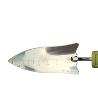 Ensemble d'outils de jardinage en acier inoxydable avec manche en plastique