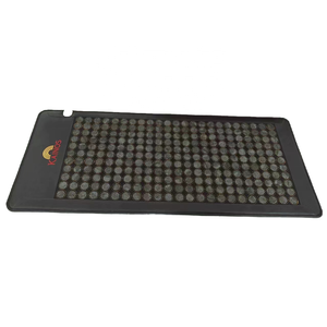 Alfombrilla Térmica de Turmalina Kainos Korea, Colchoneta de Masaje Corporal de Piedra de Jade Natural, 32x75 Pulgadas, 12 Meses de Garantía - Product Image 4