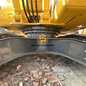 Excavadora Usada Komatsu PC160, Máquina Excavadora Mediana para Movimiento de Tierras, Eficiente en Consumo de Combustible y Potente, con Transporte Gratuito - Product Image 3