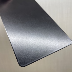 Sơn tĩnh điện vi Kết cấu | ± 5μm dung sai Độ dày | tiêu chuẩn bóng 20 ° thấp | dịch vụ sơn kim loại tùy chỉnh - Product Image 5