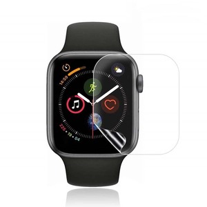 Para <span class=keywords><strong>apple</strong></span> reloj ultra 49mm de hidrogel flim Pmma ver Tpu <span class=keywords><strong>Protector</strong></span> de pantalla para <span class=keywords><strong>Apple</strong></span> Iwatch S7 41mm 45mm <span class=keywords><strong>44mm</strong></span> 42mm 40mm 38mm - Product Image 1
