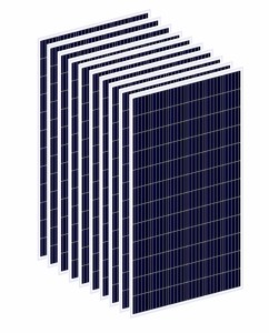 Panel Solar Híbrido Mono PVT de 310w con Nuevo Diseño, Nueva Tecnología y Alta Calidad, Energía Solar de 450w - Product Image 1