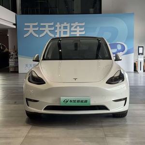 Vehículo Eléctrico Usado <span class=keywords><strong>Tesla</strong></span> Model Y Long Range AWD Premium 2021 - Product Image 1