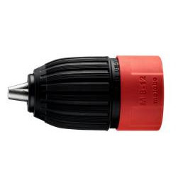 Mandrin de taraudage à changement rapide Metabo Futuro Plus H 1 R+L M8 M12 pour applications de perçage et de taraudage - Product Image 3