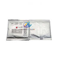 Poudre de développement à haut rendement CMYK compatible avec les copieurs MX31 Developer pour Sharp MX2600 MX3100 MX3500 MX4100 MX4101 MX5001