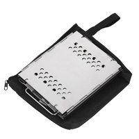 Poêle à bois extérieur en acier inoxydable Gril en carbone Poêle détachable portable Camping pique-nique poêle à charbon ustensiles de cuisine