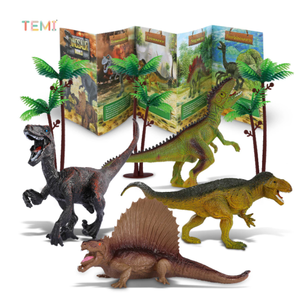 Vente flash : Ensemble de jouets de simulation de <span class=keywords><strong>dinosaures</strong></span> pour enfants, tapis non tissé, carte de scène, ensemble de jouets de <span class=keywords><strong>dinosaures</strong></span> - Product Image 2