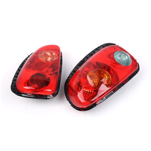Luces Traseras LED BMW Mini R60 12V, Lámpara de Señal de Freno Trasera para Modelos 2010-2016, Número de Pieza MA024 - Product Image 4